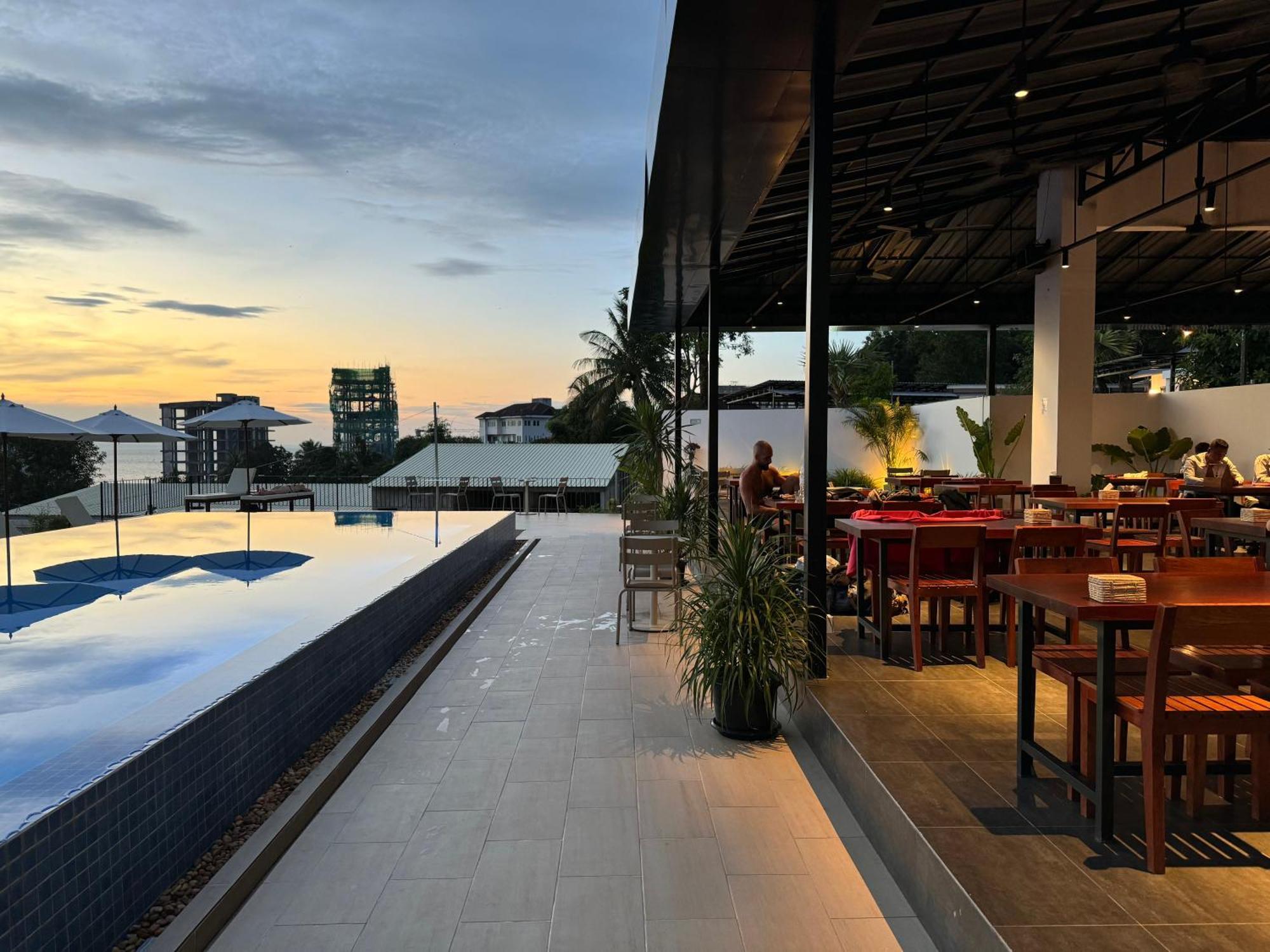 Onederz Sihanoukville - 10 Mins Walk From The Tourism Pier Exterior foto