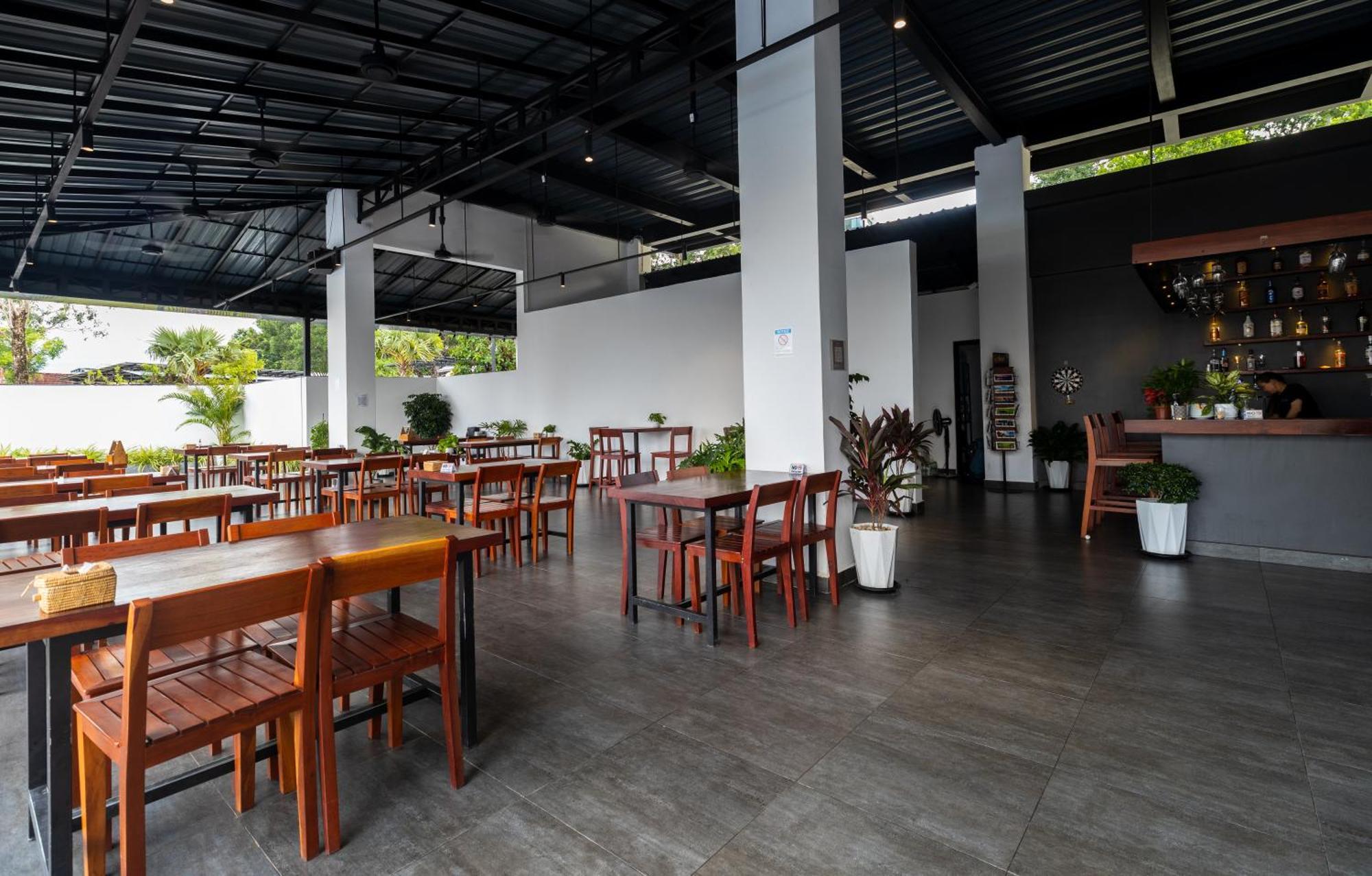 Onederz Sihanoukville - 10 Mins Walk From The Tourism Pier Exterior foto
