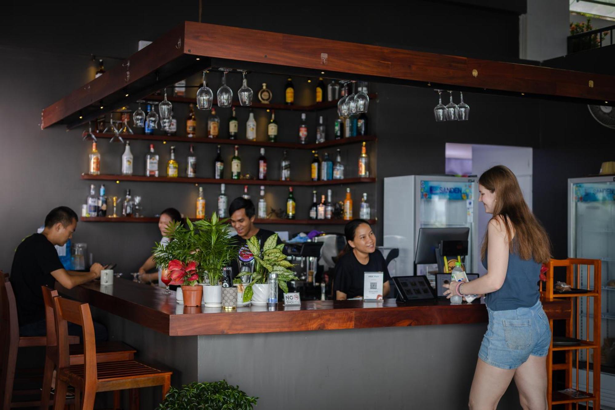 Onederz Sihanoukville - 10 Mins Walk From The Tourism Pier Exterior foto