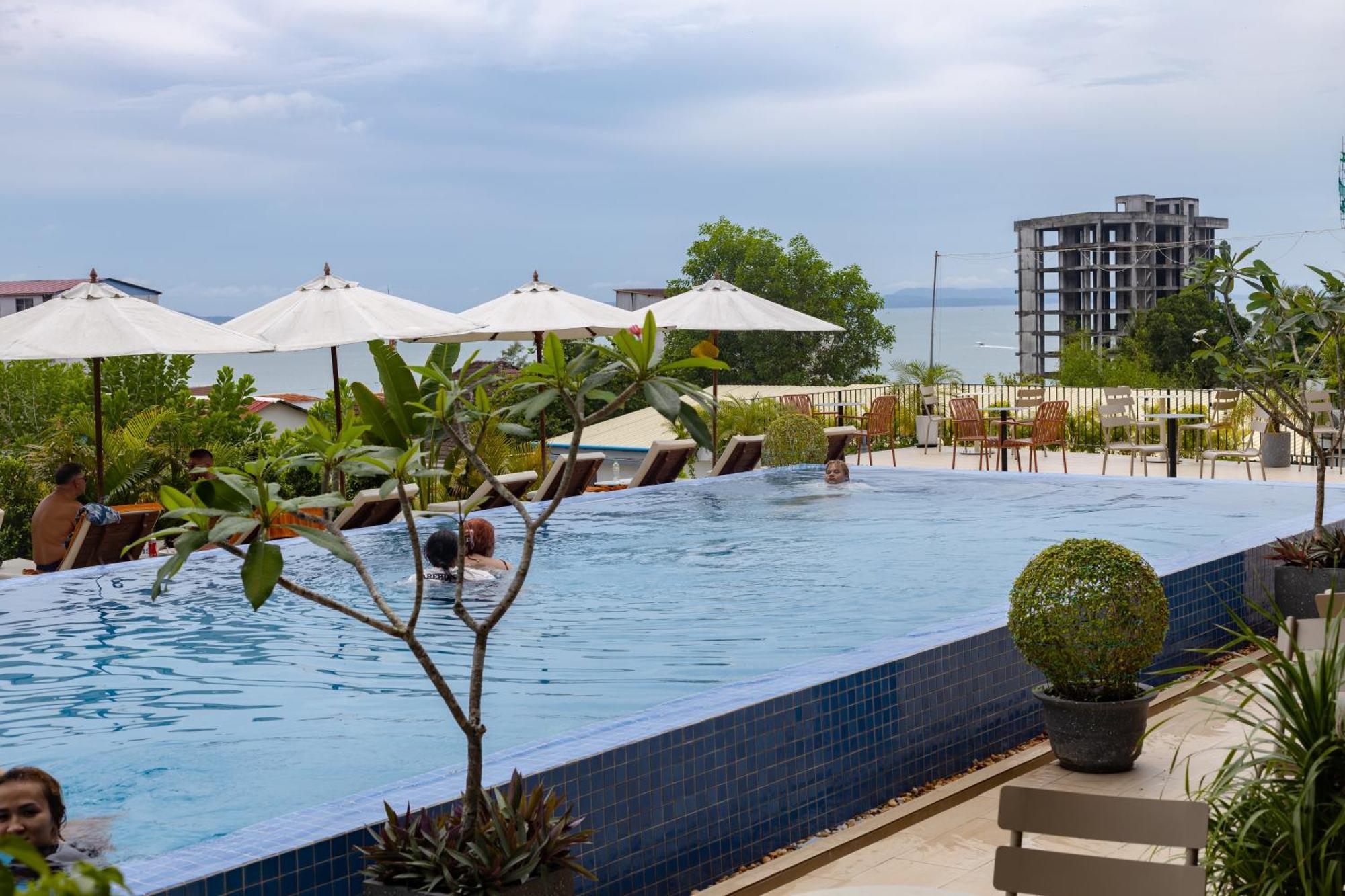 Onederz Sihanoukville - 10 Mins Walk From The Tourism Pier Exterior foto
