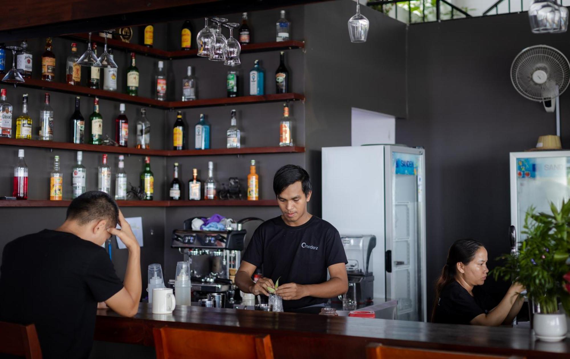 Onederz Sihanoukville - 10 Mins Walk From The Tourism Pier Exterior foto