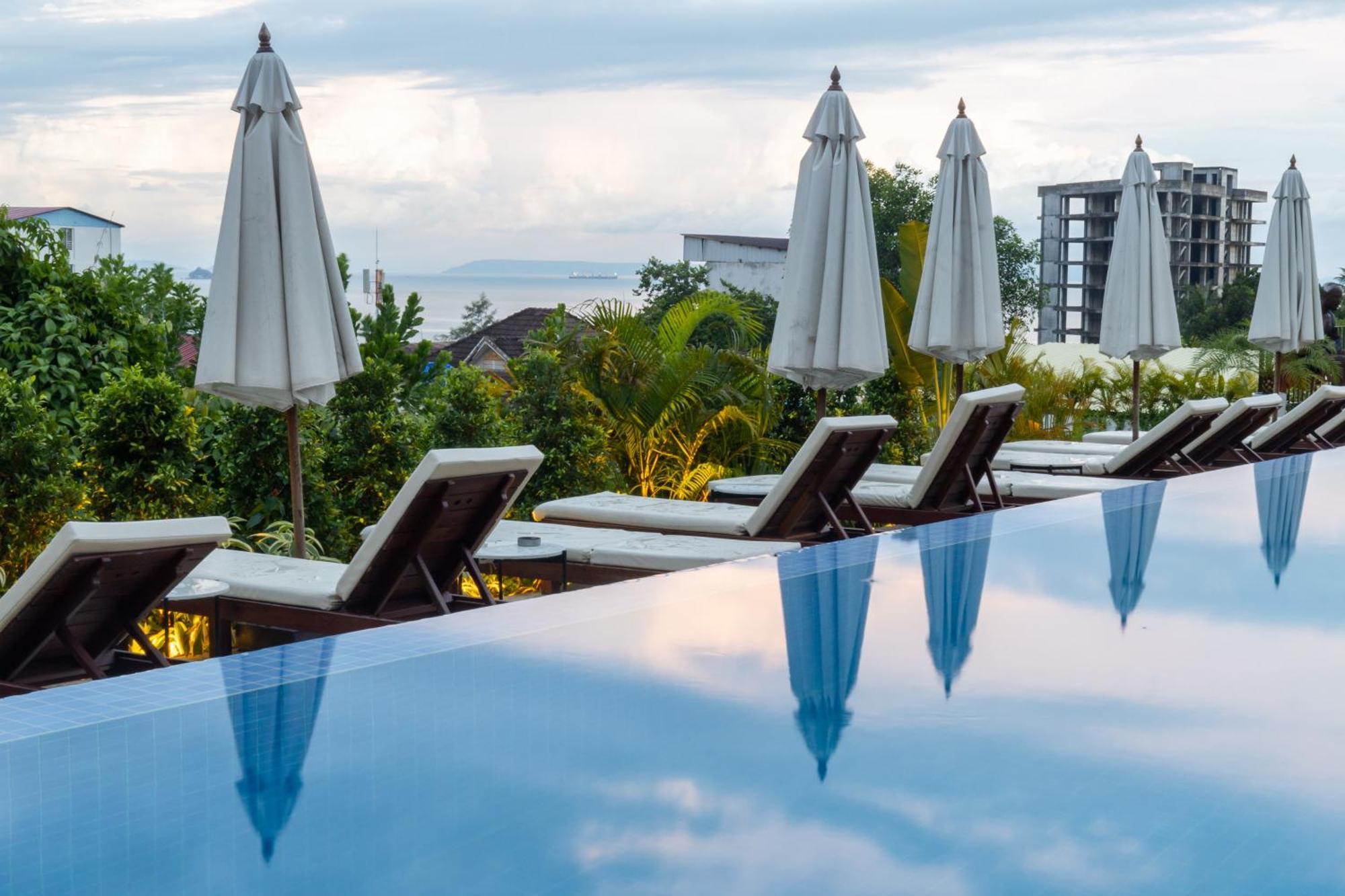 Onederz Sihanoukville - 10 Mins Walk From The Tourism Pier Exterior foto