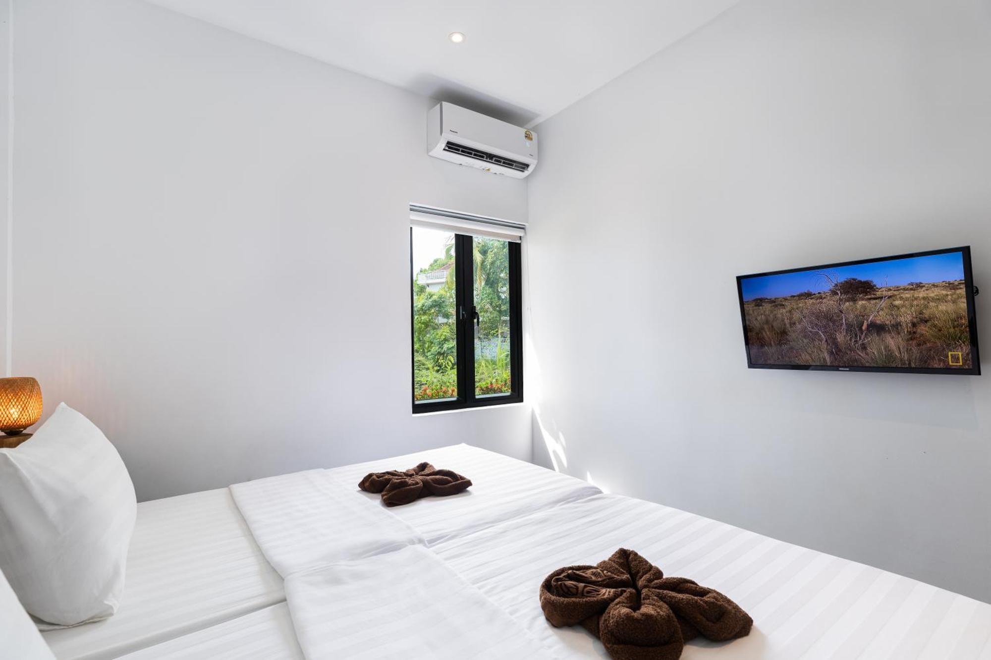 Onederz Sihanoukville - 10 Mins Walk From The Tourism Pier Habitación foto