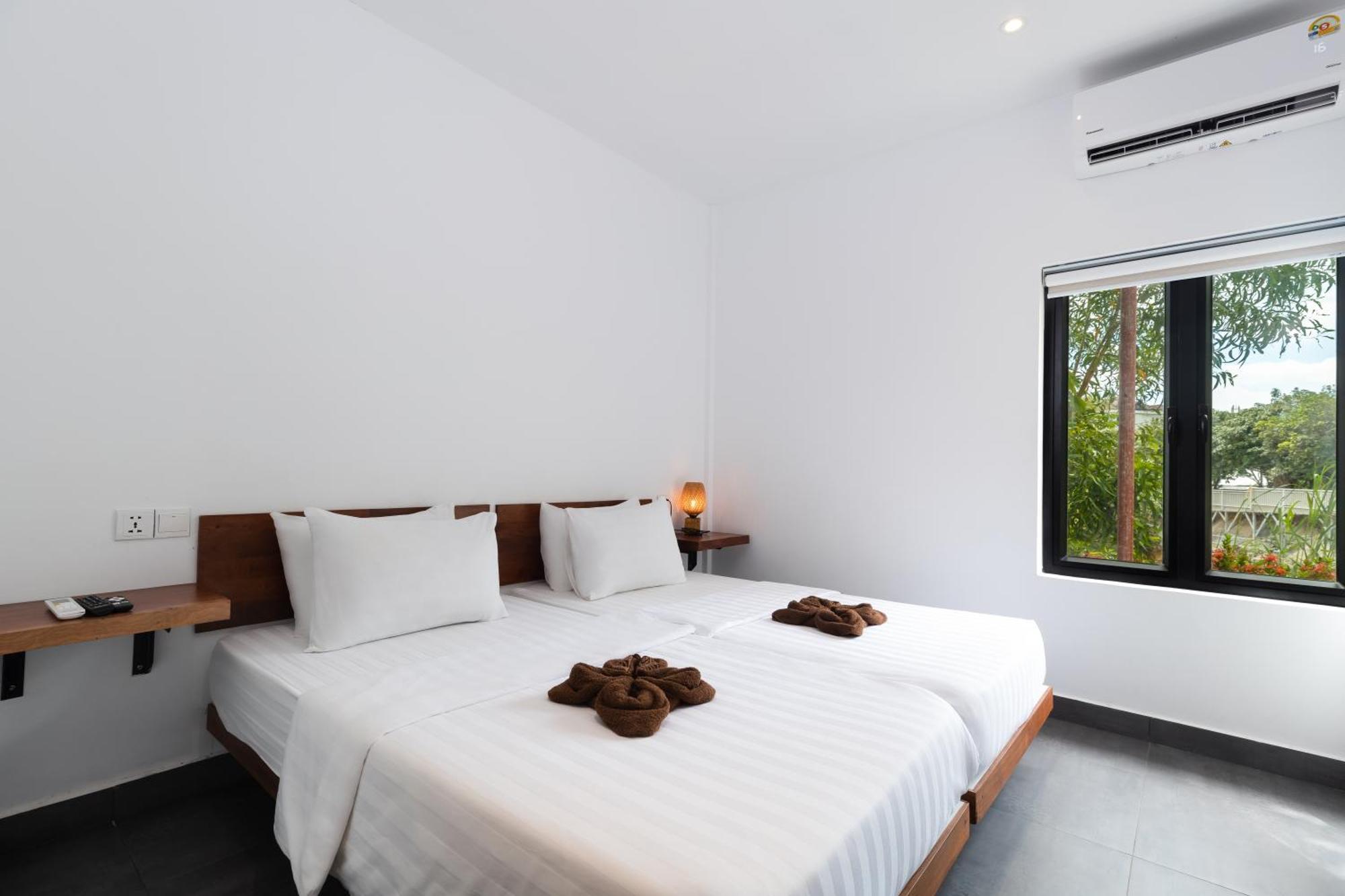 Onederz Sihanoukville - 10 Mins Walk From The Tourism Pier Habitación foto