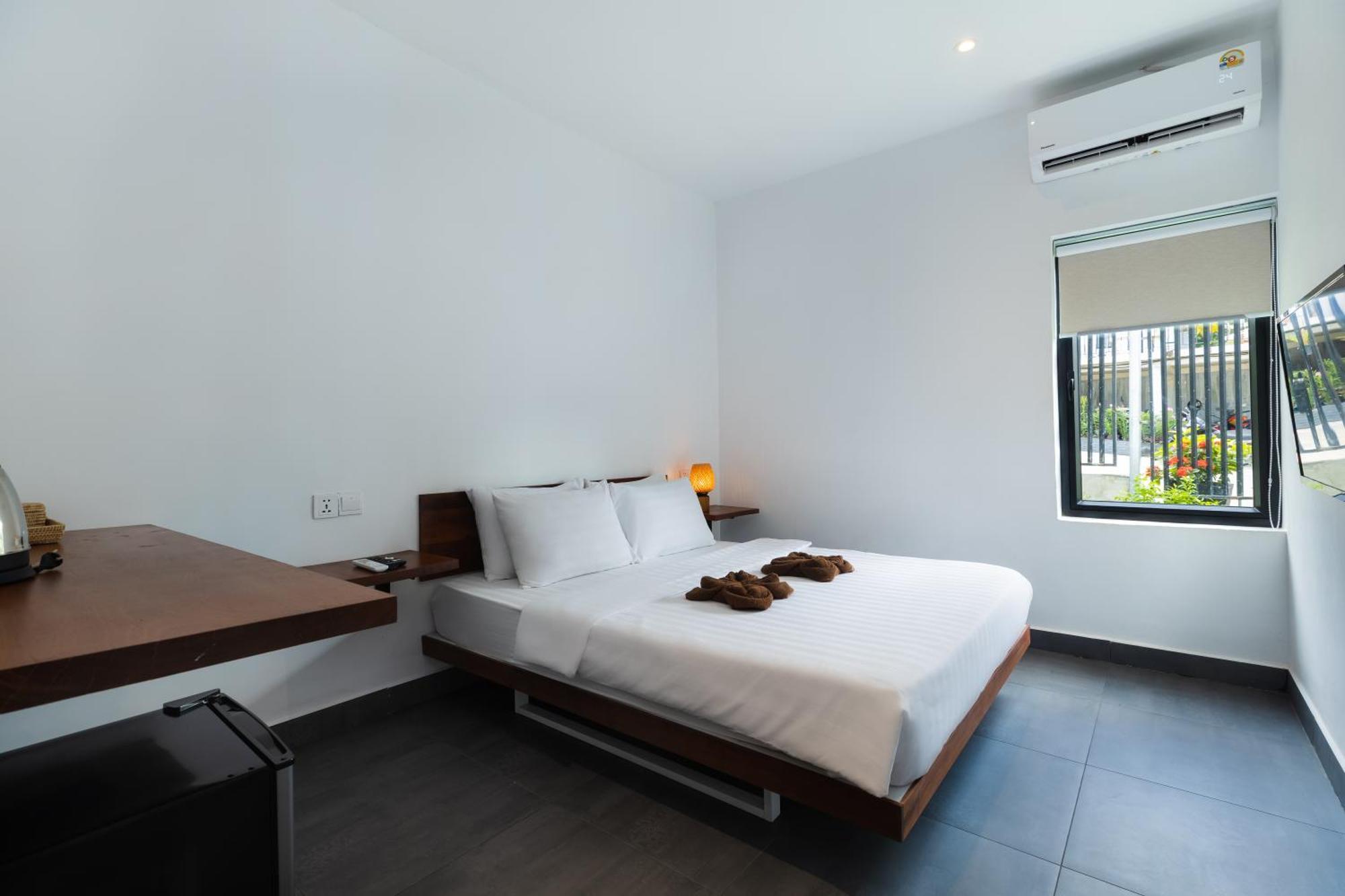 Onederz Sihanoukville - 10 Mins Walk From The Tourism Pier Habitación foto