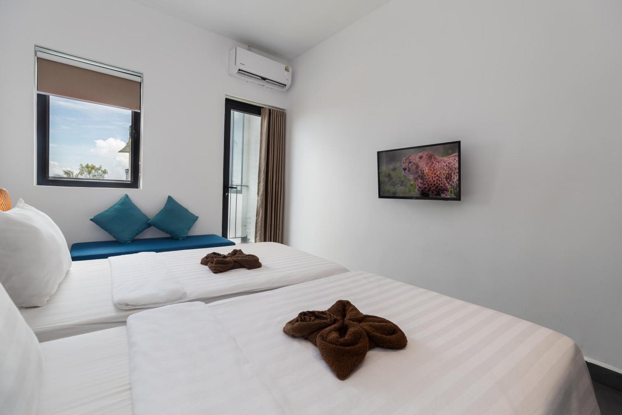 Onederz Sihanoukville - 10 Mins Walk From The Tourism Pier Exterior foto
